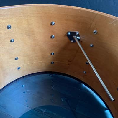 TAMA SUPERSTAR 1980 GROSSE CAISSE 22" image 11