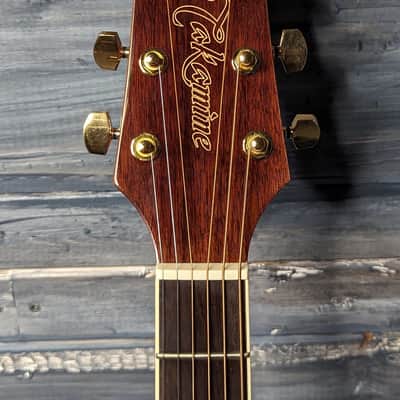 Takamine Left Handed GN51CE Acoustic Electric Guitar image 3