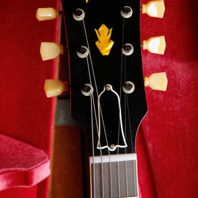 Gibson Custom Murphy Lab 1959 ES-335 Vintage Natural Ultra Light Aged image 3