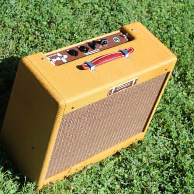 Carl's Custom Amps Tweed Recording Pro London Power Scaling Power 10W to 1/10W! Champ/Princeton image 2