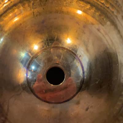 Zildjian 14 Edge Max-Hats Hi Hat Cymbal Pair image 6