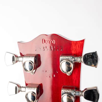 Gibson Acoustic Dove Original, Vintage Cherry Sunburst | Demo image 10
