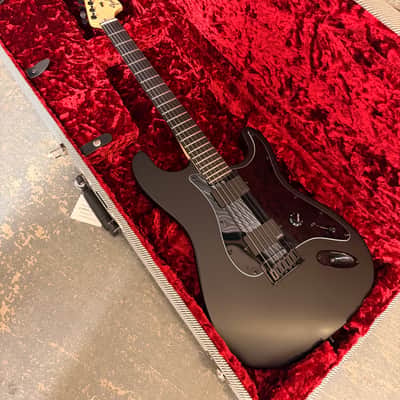 Fender Jim Root Artist Series Signature Stratocaster 2010 - 2019 - Flat Black image 15