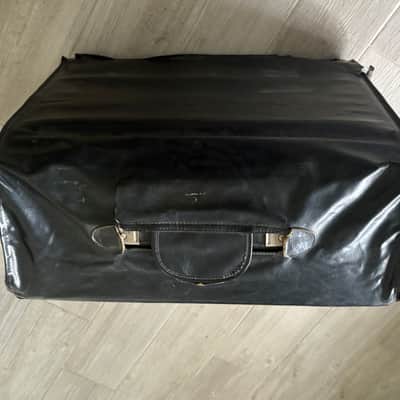 Vintage 60's Victoria Luggage Fender Princeton Reverb/Fender Deluxe Amp Cover: Rare image 9