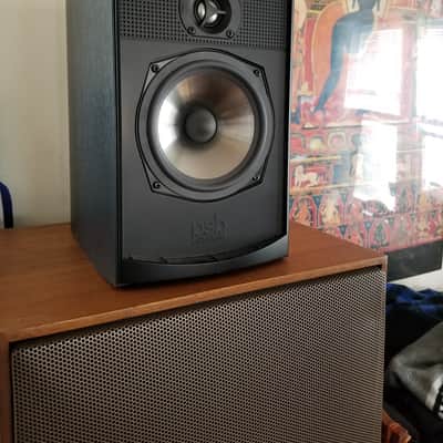 PSB Alpha B1 Audiophile Bookshelf Speakers image 1