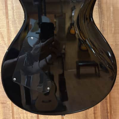 PRS SE Singlecut 2009 - 2010 - Gray Black image 5