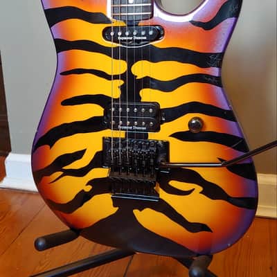 ESP George Lynch Sunburst Tiger image 1