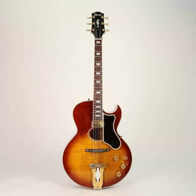 Ibanez 2453 Single Cutaway Hollow Body