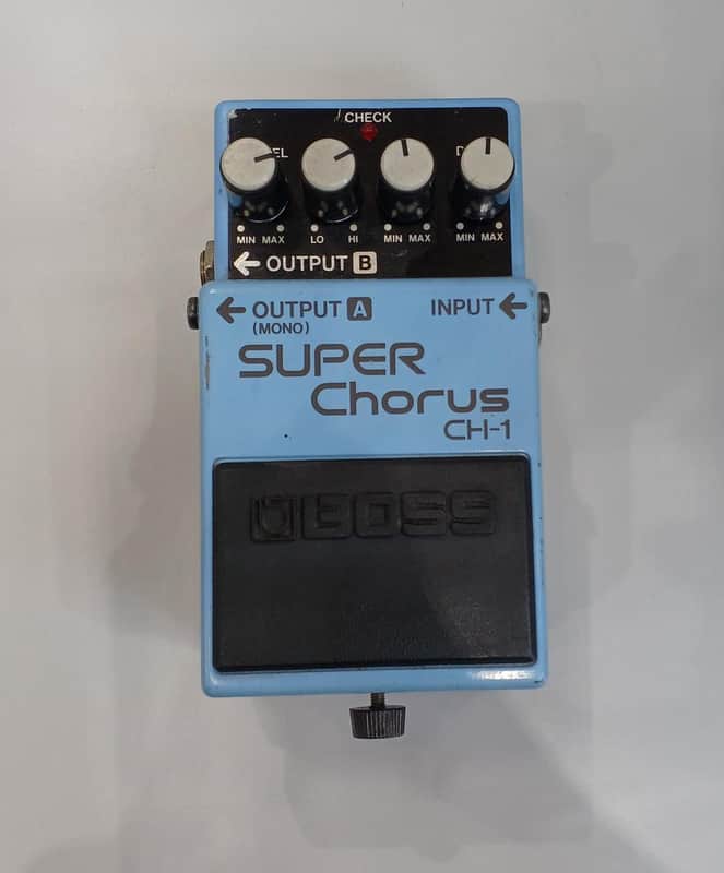 Boss CE-3