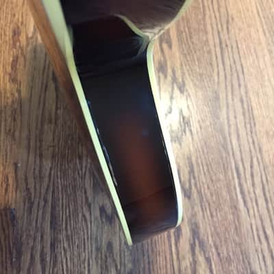 Vintage 60's Welson D2 Wurlitzer Semi-Hollow Body 335 style image 13