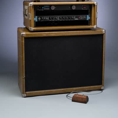 Dumble  Phoenix Overdrive Pre-Amp, Odyssey Amplifier, & 2-12 Dumble Cabinet image 1