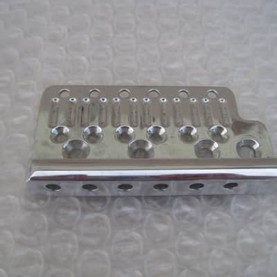 70's STARS GUITARS / CHARVEL SAN DIMAS TREMOLO BASE PLATE image 2