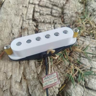 Ballestone  Stratocaster Bonamassa (Bonnie) pickups handwound set image 25