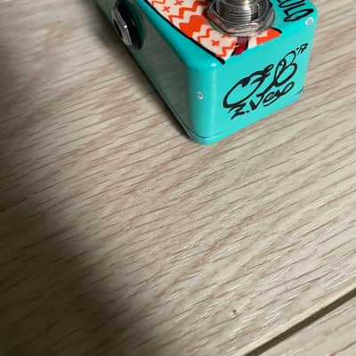 Zvex Fuzzolo Custom Painted 2018 image 2