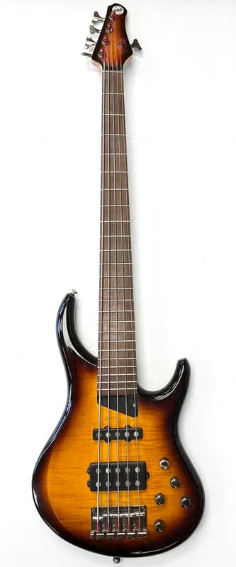 MTD Kingston Heir 5 Sunburst image 1