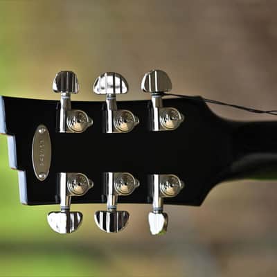 Duesenberg Starplayer TV - Black Sparkle image 7