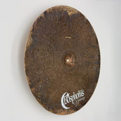 Bosphorus 22" Master Vintage Series Ride Cymbal Bild 8
