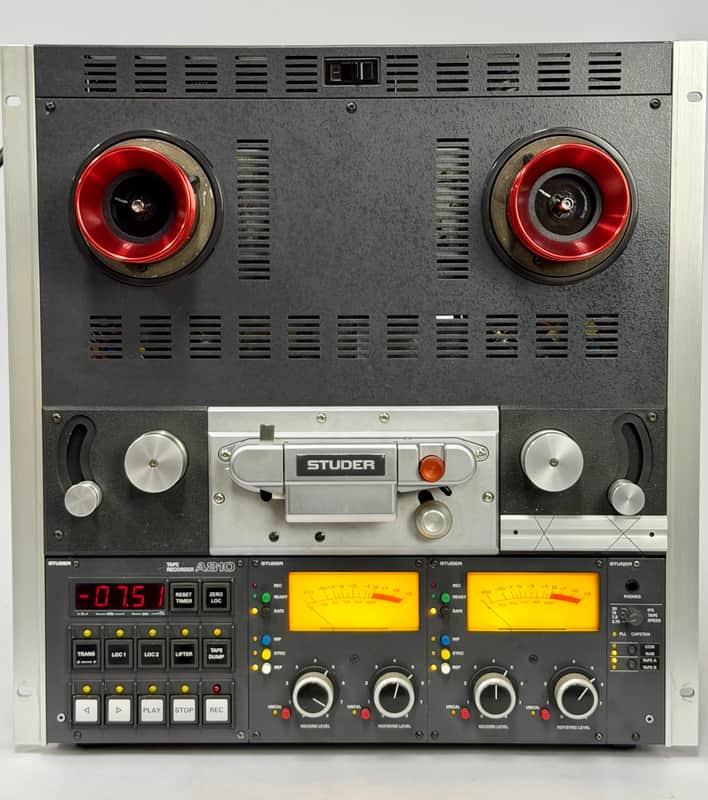 Studer A810