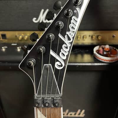 Jackson X Series SL3X DX Soloist 2021 - Present - Absynthe Frost image 3