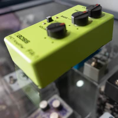 Boss FA1 Fet Amplifier - (Pre-Owned) image 3