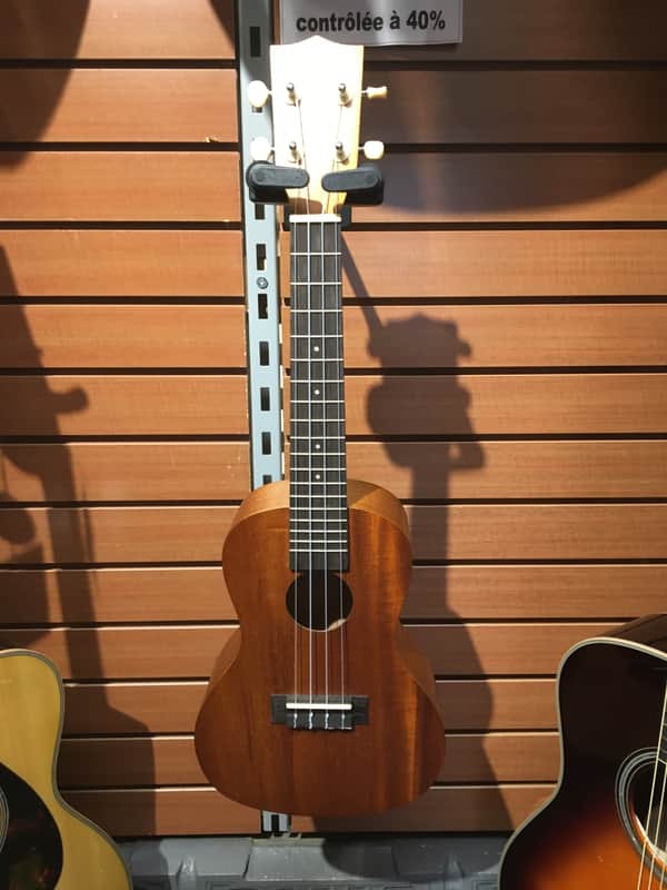 Kala MK-C Concert Ukulele - Satin Natural image 1