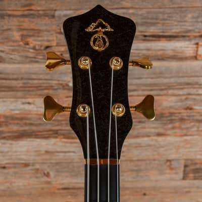 Alembic Series I w/Graphite Neck Natural 1978 image 6