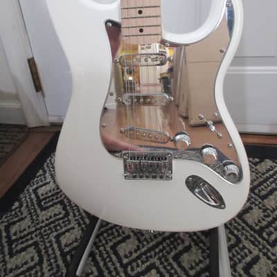 ~Cashified~ Squier by Fender Stratocaster, Optional Bridge Humbucker image 11