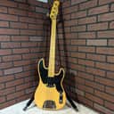 Squier Classic Vibe Precision Bass '50s - Maple Fingerboard - Butterscotch Blonde - 2012