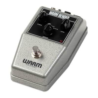 Warm Audio Warm Bender Selectable Three-Circuit Tone Bender-Style Fuzz Pedal image 2