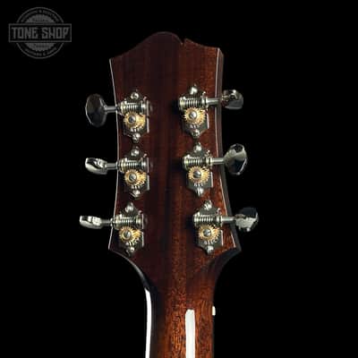 Collings CJ MH Sunburst Sitka/Mahogany w/case 36457 image 9
