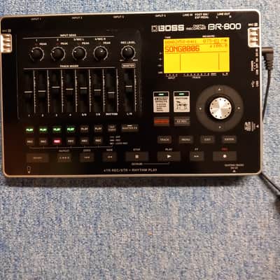 Boss BR-800 Portable Digital Recorder | Reverb