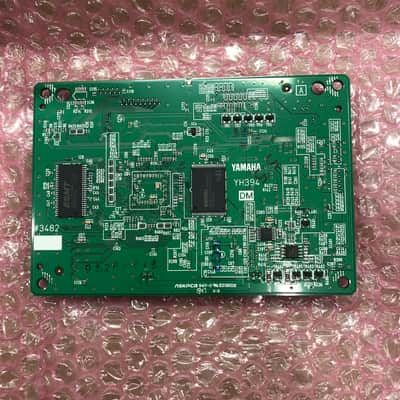 Yamaha P-115 DM PCB Mainboard YF428 YH394 image 2
