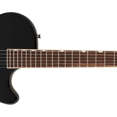 Gretsch Streamliner Jet Club 1 Pickup - Jet Black, Support Small Business and Buy It Here!! image 2