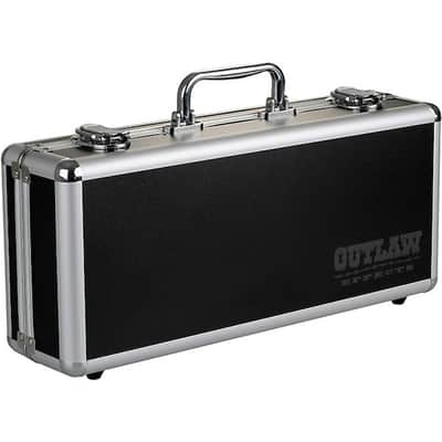 Outlaw Effects Pedal Case image 1