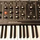 Moog Grandmother Dark 32-Key Semi-Modular Analog Synthesizer 2020 - Present - Black / Black Panel