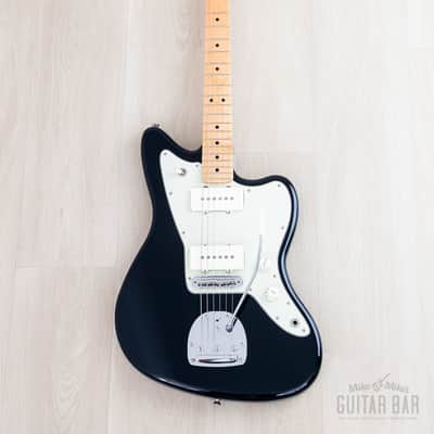 2022 Fender Hybrid II Jazzmaster Black w/ Maple Fretboard, Japan MIJ image 2