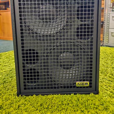 Gallien-Krueger Legacy 800w and Neo 2x12 image 8