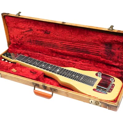 Fender 6 String Lap Steel 1955 - ButterScotch image 16