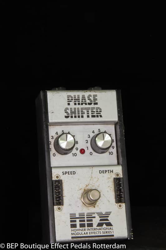 HFX Hohner International Modular Effects Series 1 Phase Shifter late 70's made in England image 1