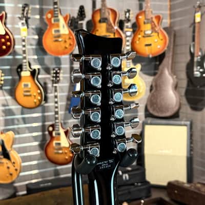 Danelectro '66-12 Transp. 3 Tone Sunburst 12-String + NEW image 8