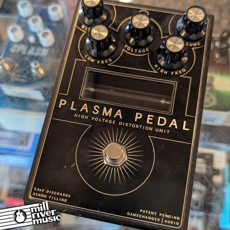 Gamechanger Audio Plasma