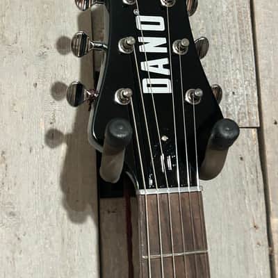 NEW Danelectro Dan O. Mano - Black, Support Small Business and Buy It Here! image 6