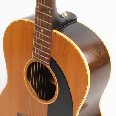 Epiphone Cortez Acoustic Guitar Owned by Tom Renaud of Lord Huron image 10