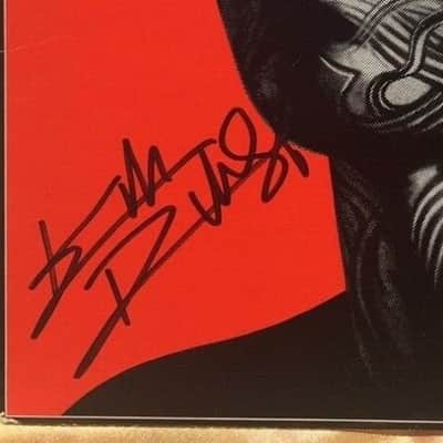 The Rolling Stones Keith Richards Signed Auographed Tattoo You Record Album (Beckett COA)🔥 image 2