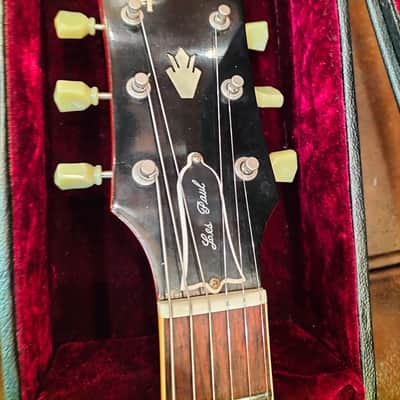 GIBSON CUSTOM SHOP LES PAUL SG CUSTOM VOS 2008 Ex Demo image 7