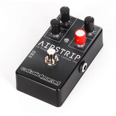 Catalinbread Airstrip Console Pre Preamp Pedal - Open Box image 3