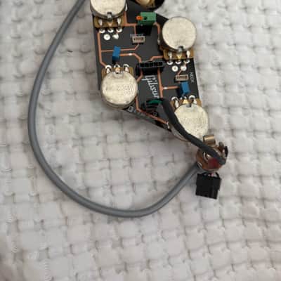 Gibson 490r 490t with harness / 3 way image 3