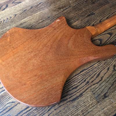 1981 Guild S65-D Natural (S-65D) w/ OCBC (S-65 D) image 15