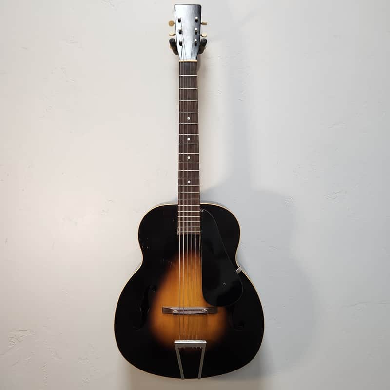 Vintage 1930s (New York) Favilla Archtop - Very Rare - Excellent Condition image 1