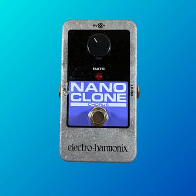 Electro-Harmonix Nano Clone Chorus image 1